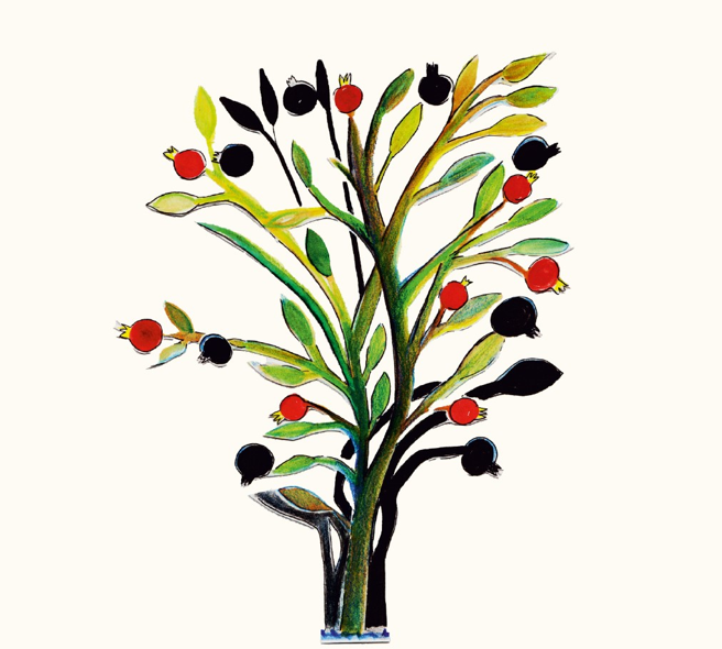Lilit Tonoyan & Ensemble Lignum Vitae
